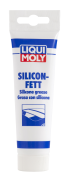 LiquiMoly Силиконовая паста Silicon-Fett (0,1кг)